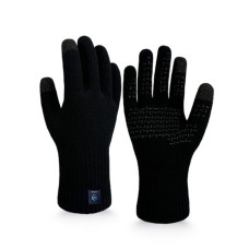 Рукавички водонепроникні Dexshell ThermFit 3.0 Gloves, чорні, розмір L