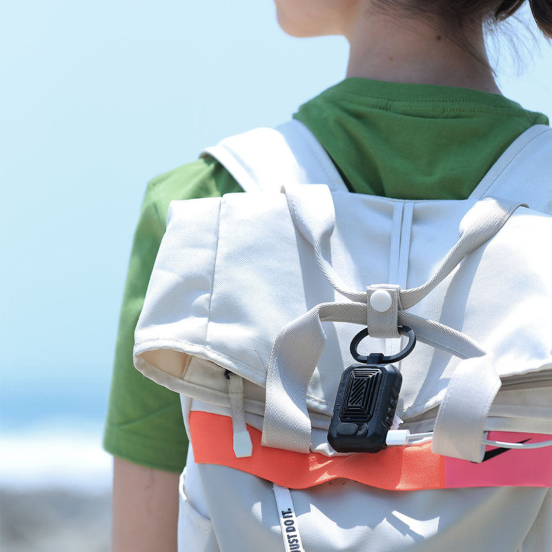 Портативний фумігатор кемпінговий Flextail Light Repel, чорний