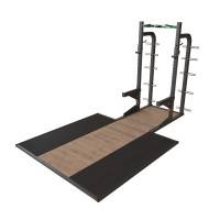 Стійка для присідань KF316