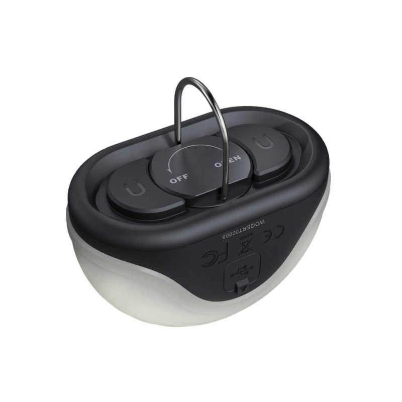 Ліхтар кемпінговий Fenix CL20R V.2.0, чорний