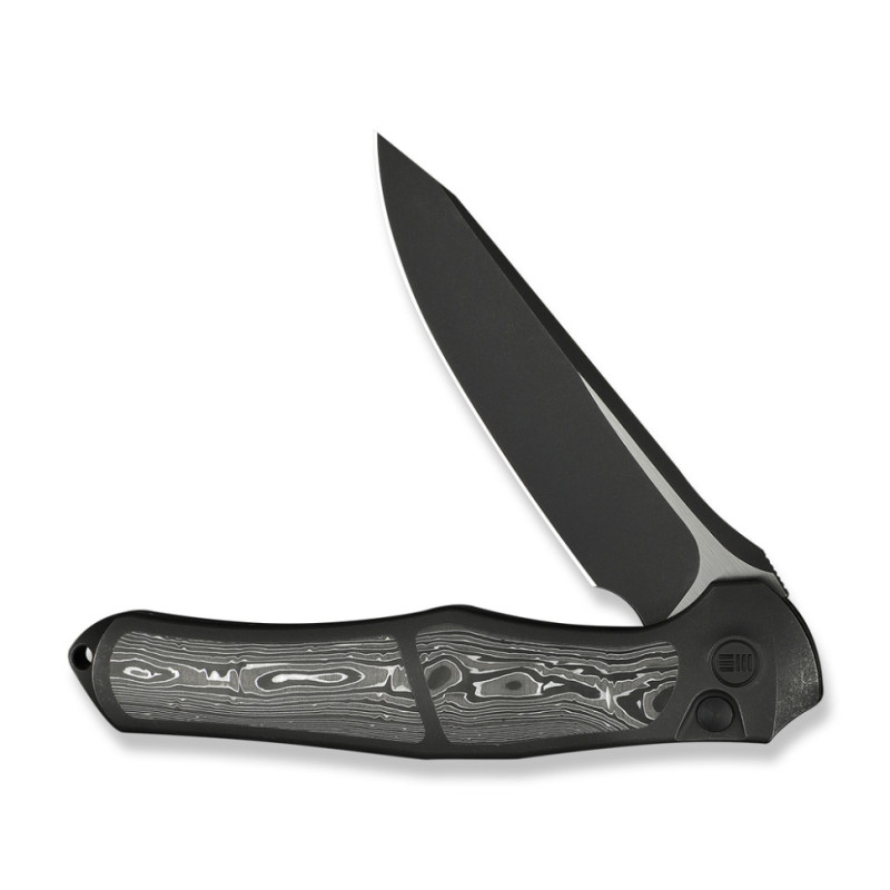 Ніж складаний Weknife 702XI Black Titanium WE07B-2 (Лімітована серія)