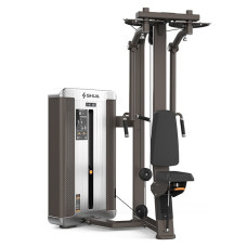 Тренажер для м'язів грудей - задніх дельт Shua Pec Fly-Rear Deltoid SH-G8810
