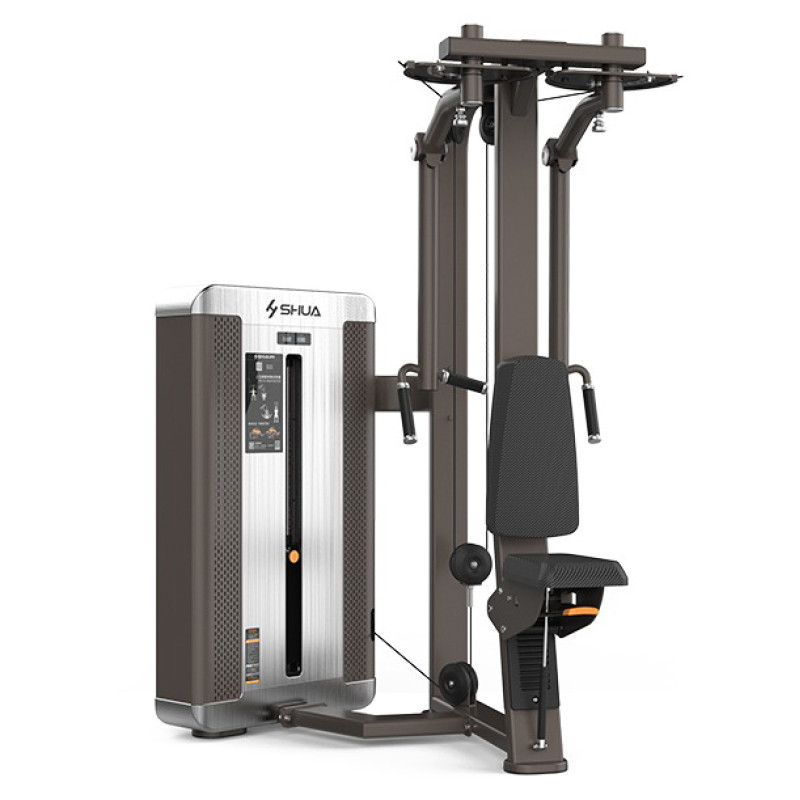 Тренажер для м'язів грудей - задніх дельт Shua Pec Fly-Rear Deltoid SH-G8810