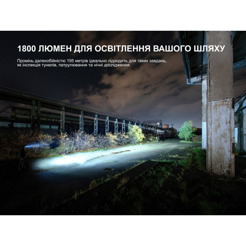 Мультиліхтар Fenix HM61R V3.0