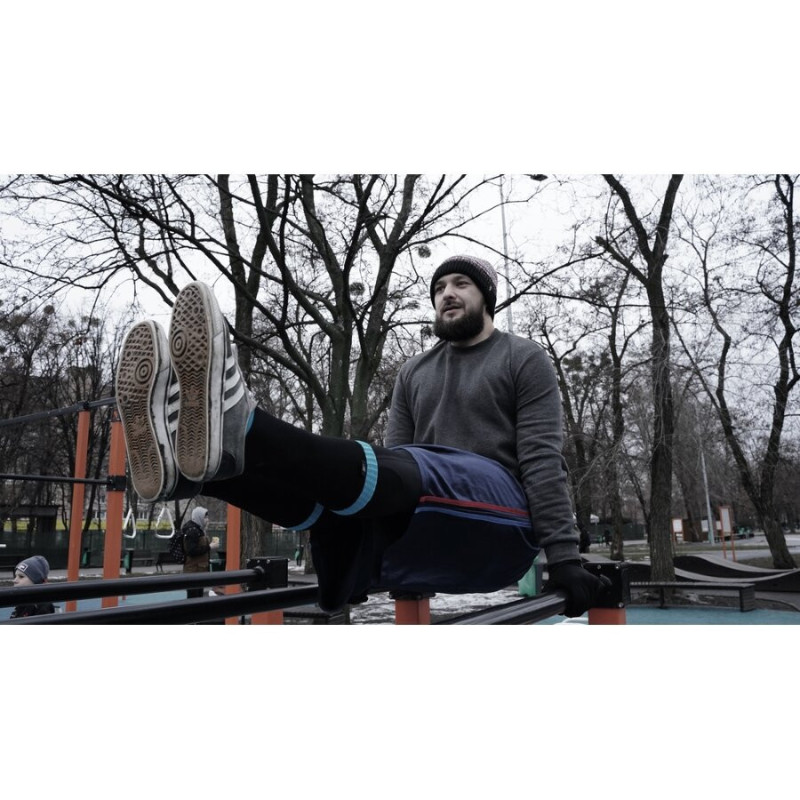 Шкарпетки водонепроникні Dexshell Coolvent, р-р XL, блакитні