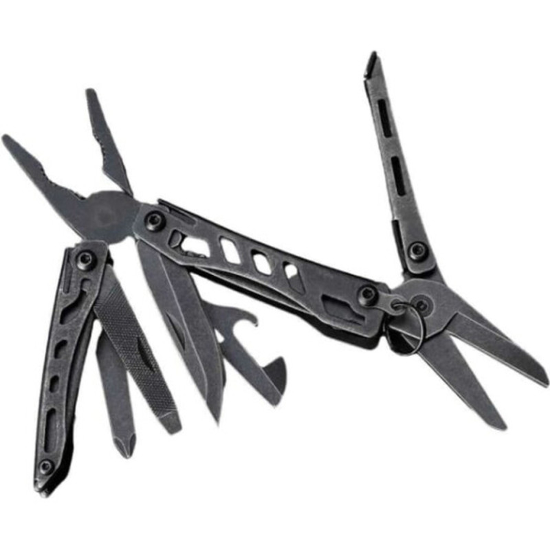 Мультитул NexTool Flagship Pro, чорний