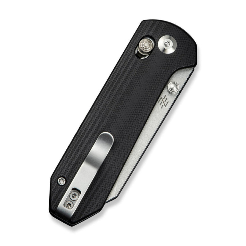 Ніж складаний кишеньковий Civivi Yonder, (7.3 см) 14C28N / G10 чорний