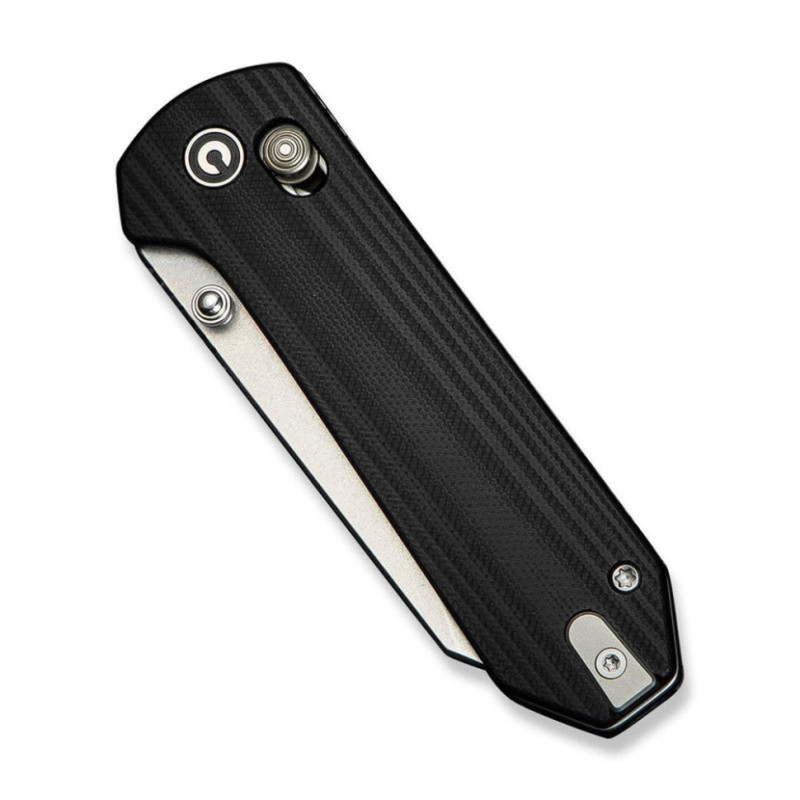 Ніж складаний кишеньковий Civivi Yonder, (7.3 см) 14C28N / G10 чорний