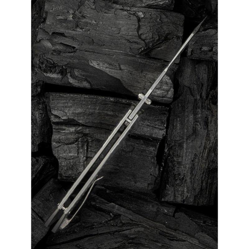 Ніж складаний Weknife High-Fin XL WE24010-DS1