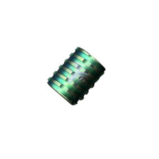 Титанова бусина зелена Weknife A-02A