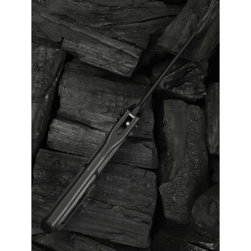 Ніж складаний Weknife 702XI Black Titanium WE07B-2 (Лімітована серія)