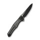 Ніж складаний Weknife 702XI Black Titanium WE07B-2 (Лімітована серія)