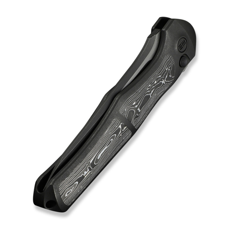 Ніж складаний Weknife 702XI Black Titanium WE07B-2 (Лімітована серія)