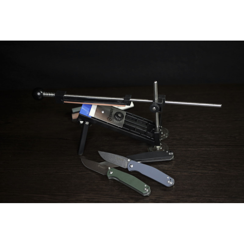 Точильний верстат Ganzo Touch Pro GTP