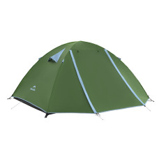 Намет тримісний Naturehike Bleik Series Tent CNK2550WS038, зелений