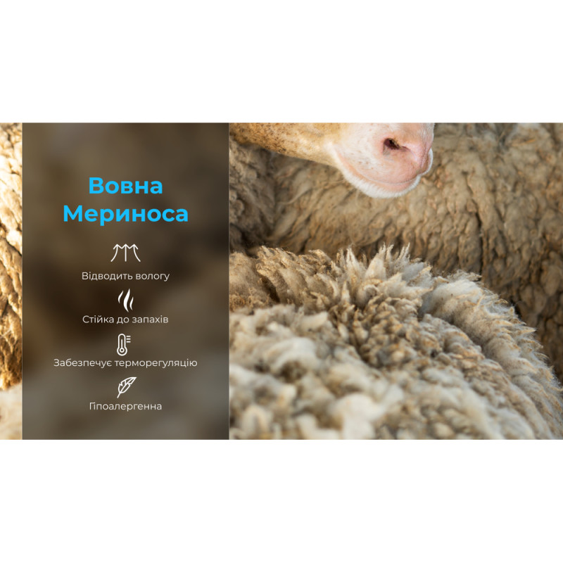 Шкарпетки водонепроникні Dexshell Compression Mudder, р-р М, сірі