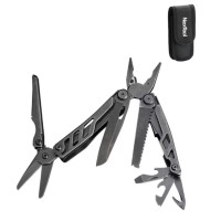 Мультитул NexTool Flagship Pro, чорний