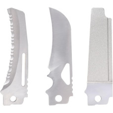 Набір змінних клинків Roxon (BA12; BA13; BA16) 3in1 для S501U, S502U, S802