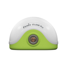 Ліхтар кемпінговий Fenix CL20R Pro, зелений