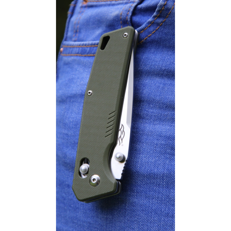 Ніж складаний Firebird FB7601-GR