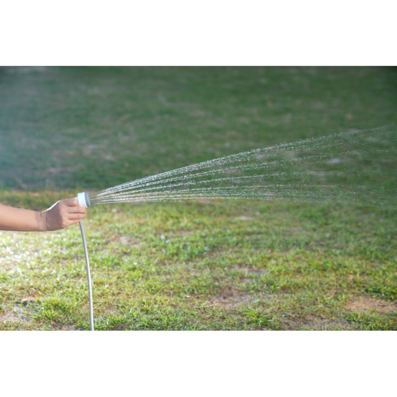 Душ портативний з насосом на акумуляторі Flextail Tiny Shower, білий