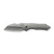 Ніж складаний Weknife High-Fin XL WE24010-DS1