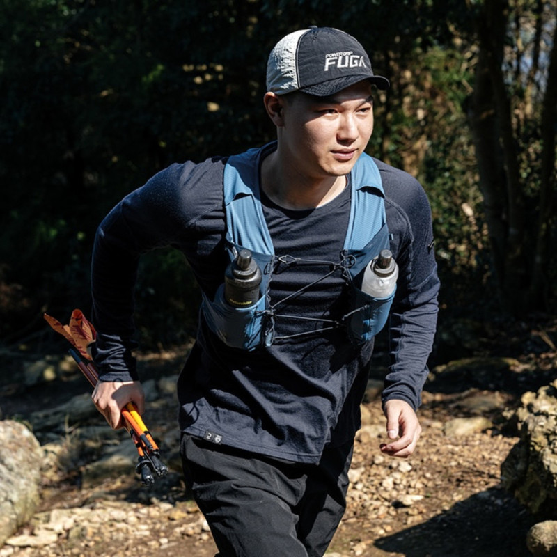 Ємність для води Naturehike Yunquan CNK2650CF013, 500 мл, білий