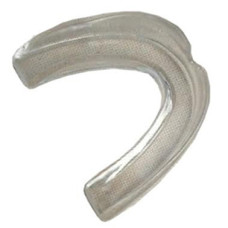 Капа боксерська Excalibur 1555-TR прозорий