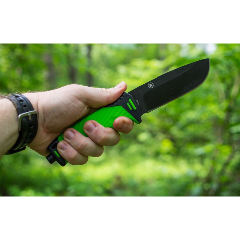 Ніж Ganzo G8012-BK чорний (G8012-BK)