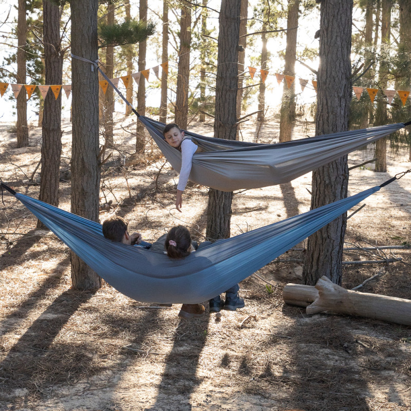 Гамак Naturehike одинарний NH21DC011, оливковий