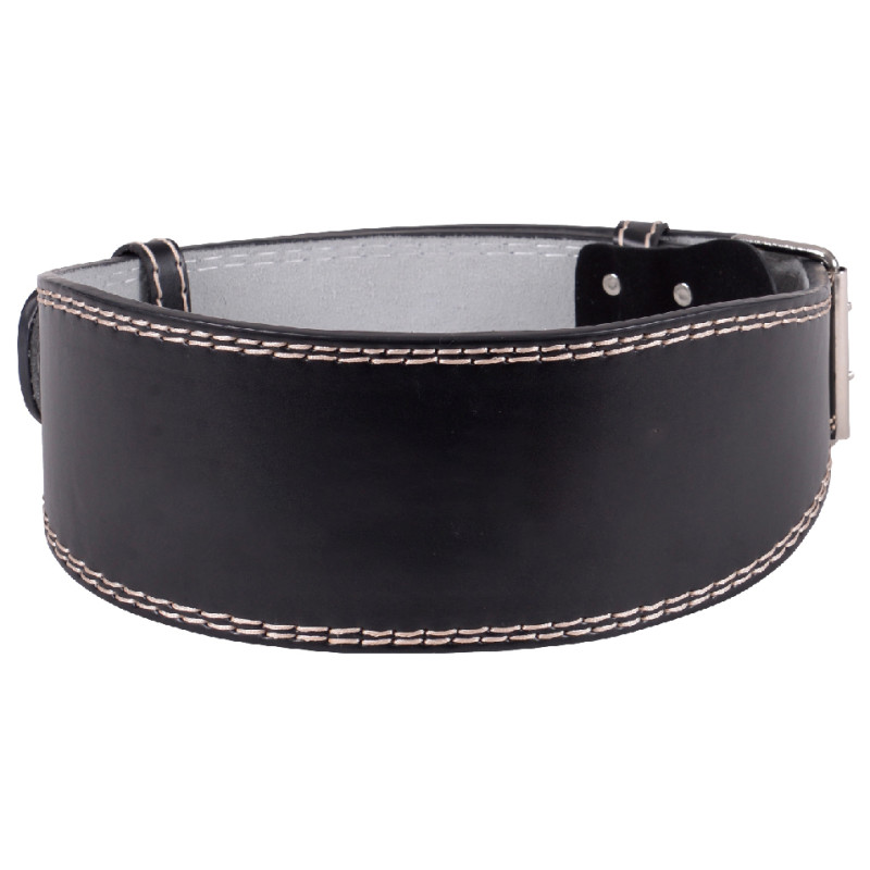 Пояс для важкої атлетики Fitex MD1646-1150 чорний