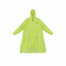 Дощовик-пончо легкий з рукавами Naturehike CNK2620FS011, L, зелений