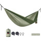 Гамак Naturehike одинарний NH21DC011, оливковий