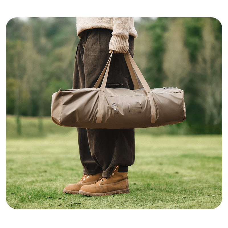 Тент універсальний Naturehike CNK2350WS015, розмір L, бежевий