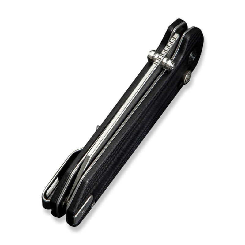 Ніж складаний кишеньковий Civivi Yonder, (7.3 см) 14C28N / G10 чорний