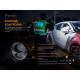 Ліхтар ручний Fenix TK16 V2.0, зелений