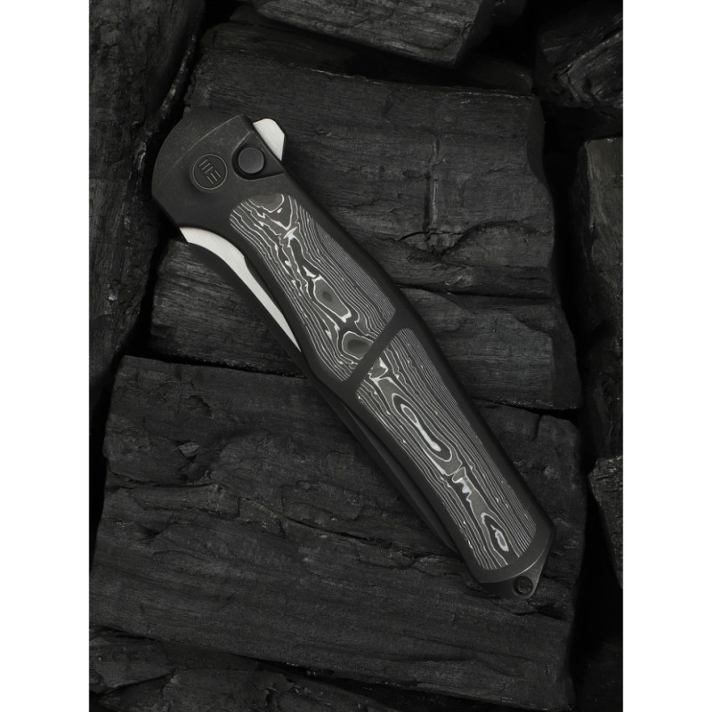 Ніж складаний Weknife 702XI Black Titanium WE07B-2 (Лімітована серія)