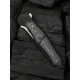 Ніж складаний Weknife 702XI Black Titanium WE07B-2 (Лімітована серія)