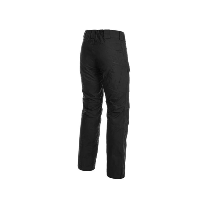 Штани тактичні Helikon-Tex UTP (Urban Tactical Pants) - PolyCotton Ripstop, Black, розмір L