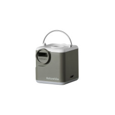 Багатофункціональний повітряний насос-ліхтар Naturehike CNK2550ZM012, зелений