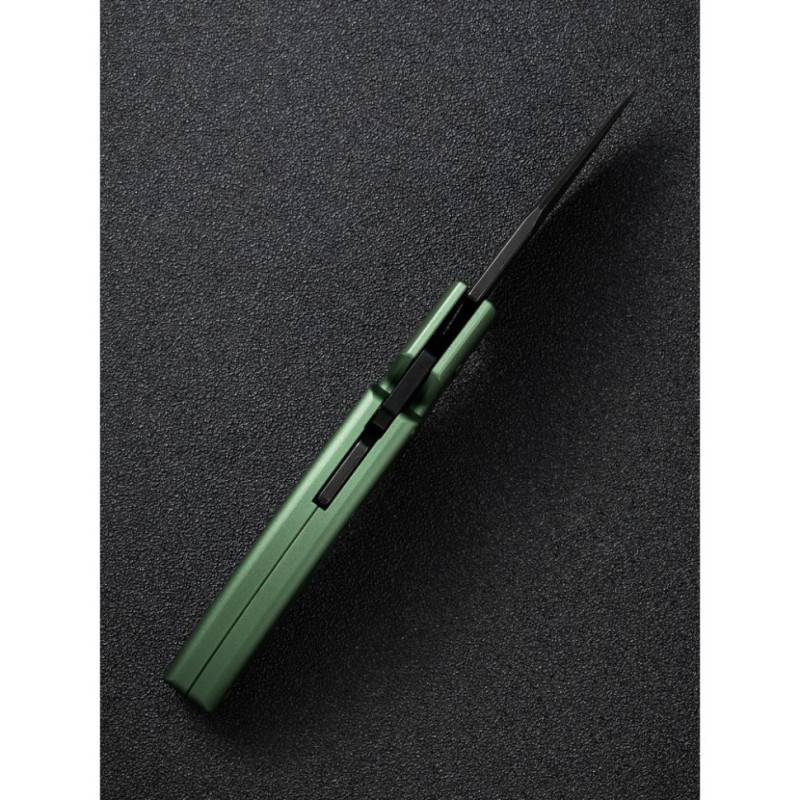 Ніж фіксований тактичний Civivi Typhoeus , (5.8 см) 14C28N / Aluminum зелений