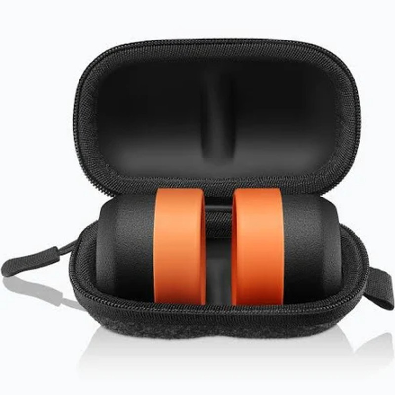 Два додаткових фільтра-кошика у чохлі для портативної кавоварки Wacaco Minipresso GR2