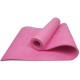 Premium Mat коврик EasyFit для фитнеса и пилатеса, 183x61 см, толщина 8 мм, PER, ECO-Friendly, розовый