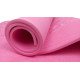 Premium Mat коврик EasyFit для фитнеса и пилатеса, 183x61 см, толщина 8 мм, PER, ECO-Friendly, розовый