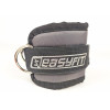 Манжета EasyFit, 29×10 см, оксфорд/сталь, сірий