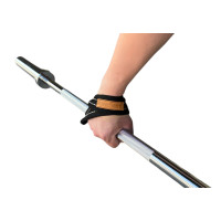 Лямки для тяги EasyFit Infinity для становой тяги (восьмерки размер L)
