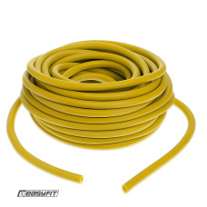 Борцовская резина EasyFit - жгут 10 м желтый (Medium)