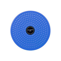 Диск здоров'я EasyFit Waist Twisting, Діаметр 25 см, Пластик, Синій