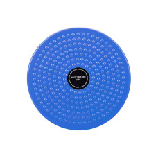 Диск здоровья EasyFit Waist Twisting, Диаметр 25 см, Пластик, Синий