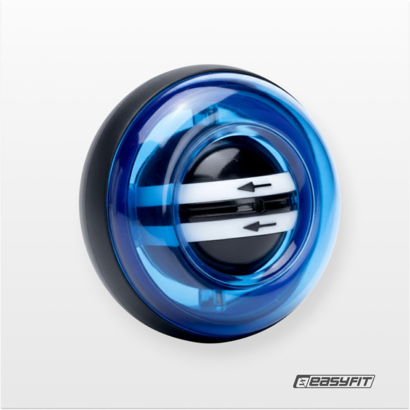 Эспандер кистевой гироскопический EasyFit Gyro Ball (гиробол)